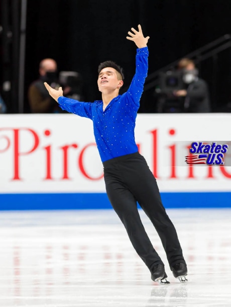 Ice Gallery Skates U.S.