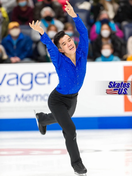 Ice Gallery Skates U.S.