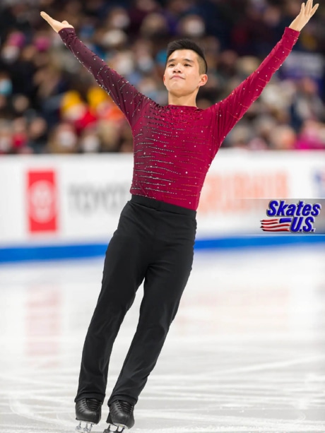 Ice Gallery Skates U.S.