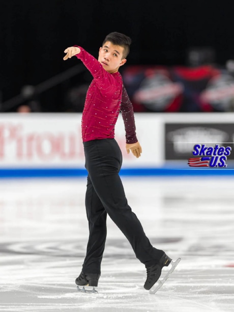 Ice Gallery Skates U.S.