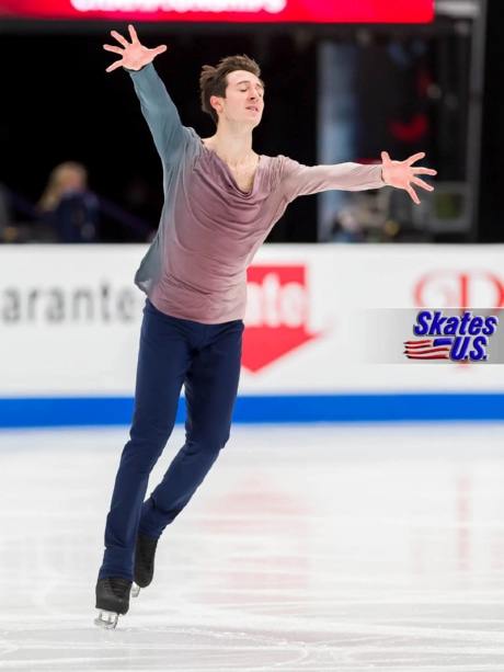 Ice Gallery Skates U.S.