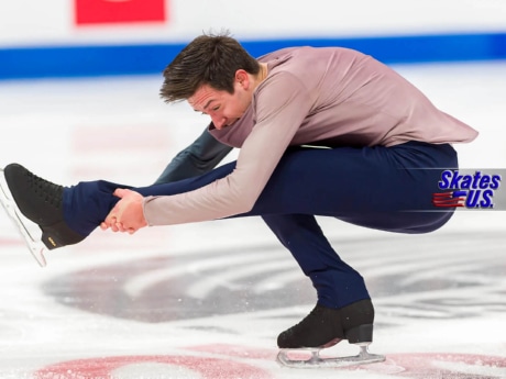 Ice Gallery Skates U.S.