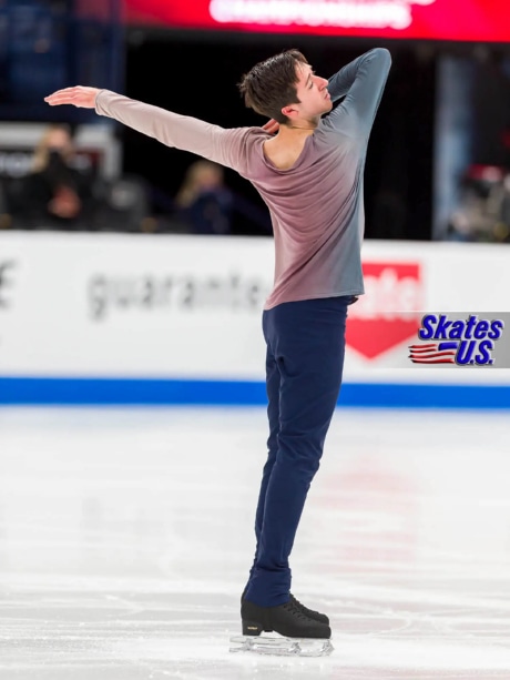 Ice Gallery Skates U.S.
