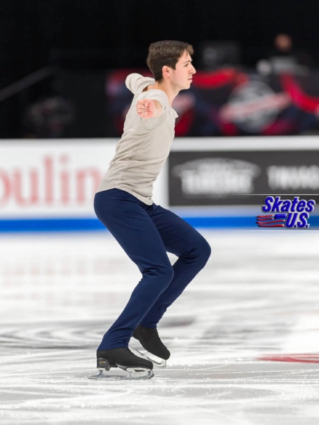 Ice Gallery Skates U.S.