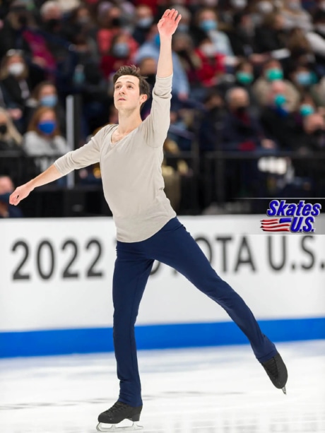 Ice Gallery Skates U.S.