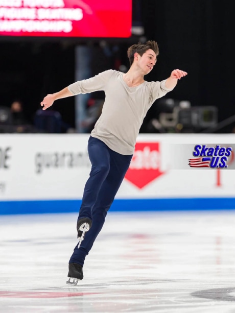 Ice Gallery Skates U.S.