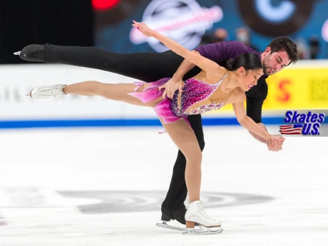 Ice Gallery Skates U.S.