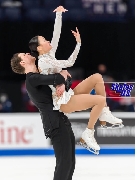 Ice Gallery Skates U.S.