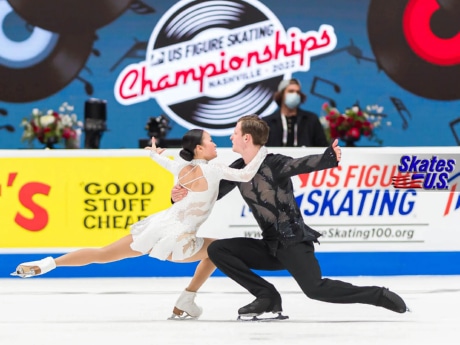 Ice Gallery Skates U.S.