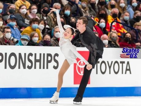 Ice Gallery Skates U.S.