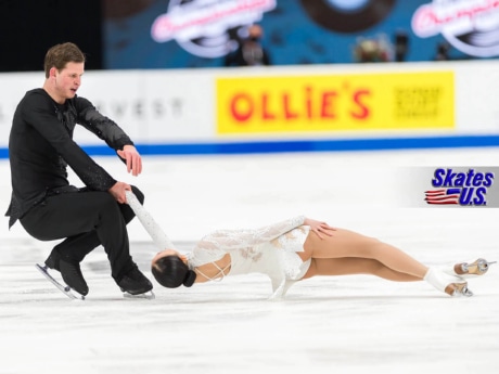 Ice Gallery Skates U.S.