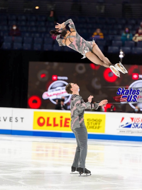 Ice Gallery Skates U.S.