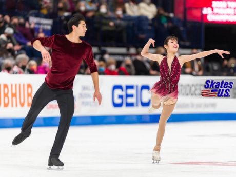 Ice Gallery Skates U.S.