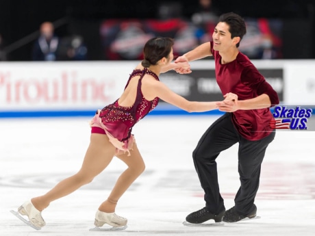 Ice Gallery Skates U.S.