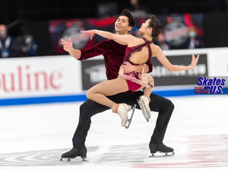 Ice Gallery Skates U.S.