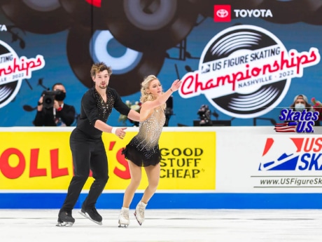 Ice Gallery Skates U.S.