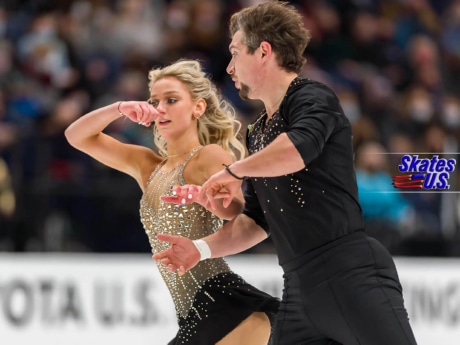 Ice Gallery Skates U.S.