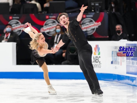 Ice Gallery Skates U.S.