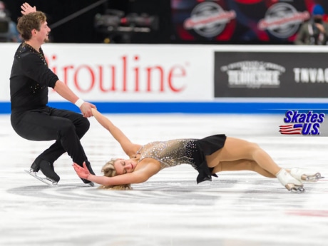 Ice Gallery Skates U.S.