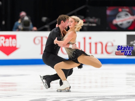 Ice Gallery Skates U.S.
