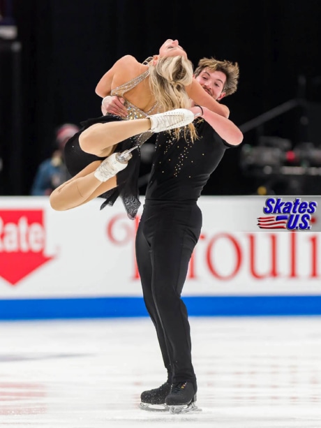 Ice Gallery Skates U.S.
