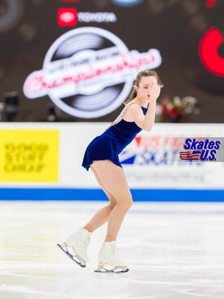 Ice Gallery Skates U.S.