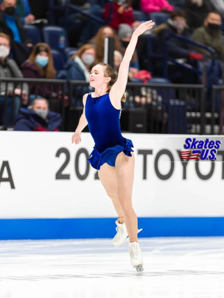 Ice Gallery Skates U.S.
