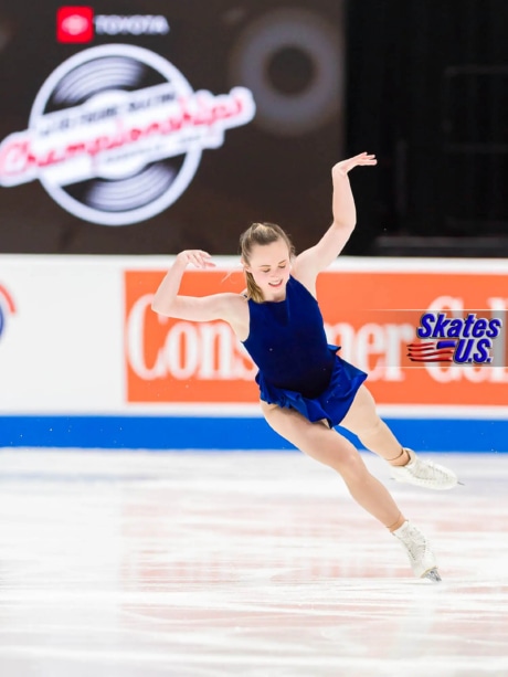 Ice Gallery Skates U.S.