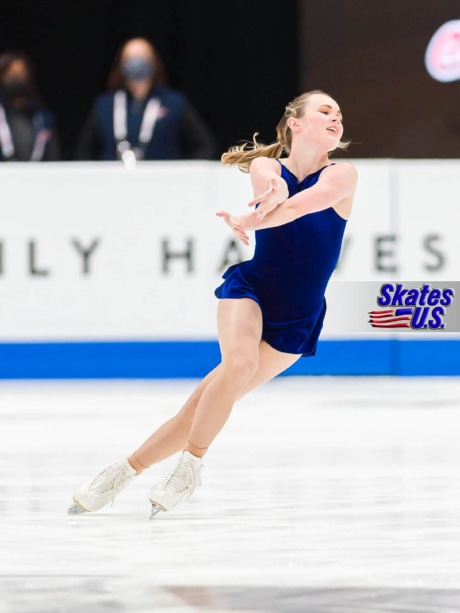 Ice Gallery Skates U.S.