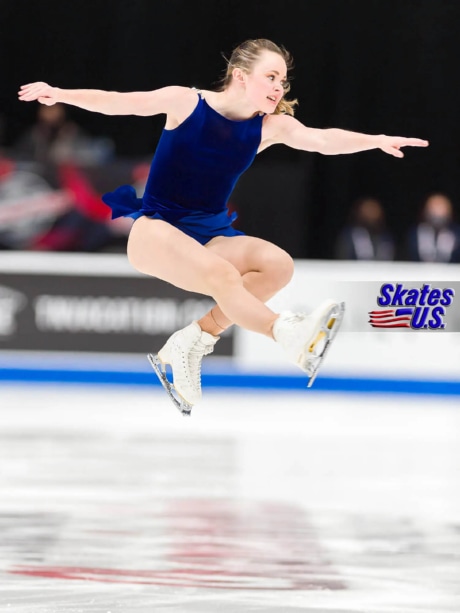 Ice Gallery Skates U.S.