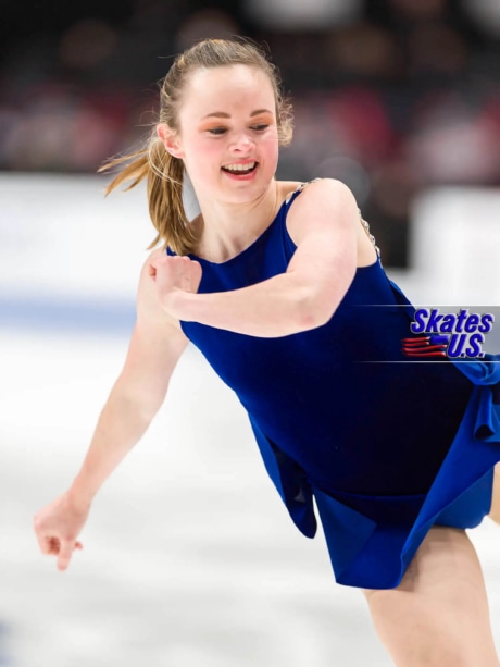 Ice Gallery Skates U.S.
