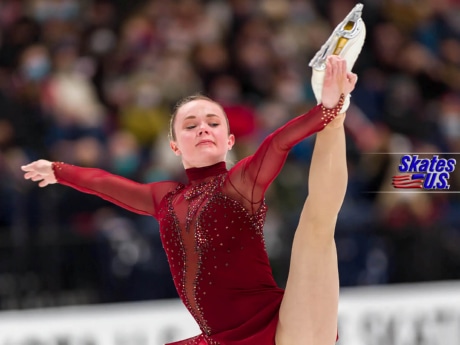 Ice Gallery Skates U.S.