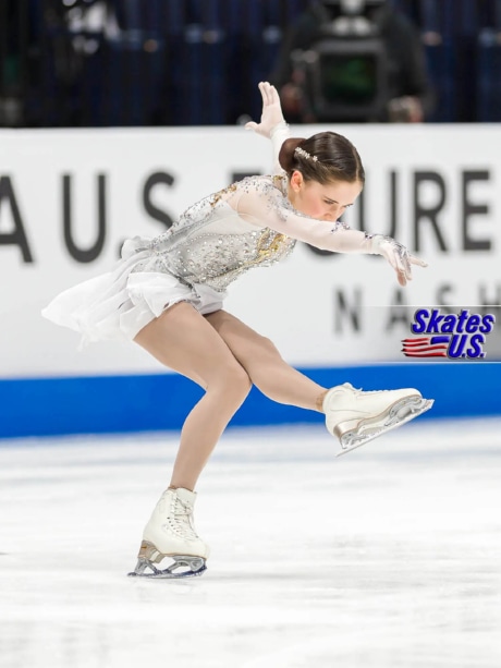 Ice Gallery Skates U.S.