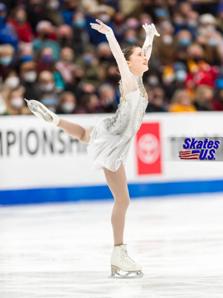 Ice Gallery Skates U.S.