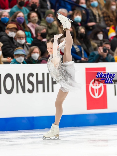 Ice Gallery Skates U.S.