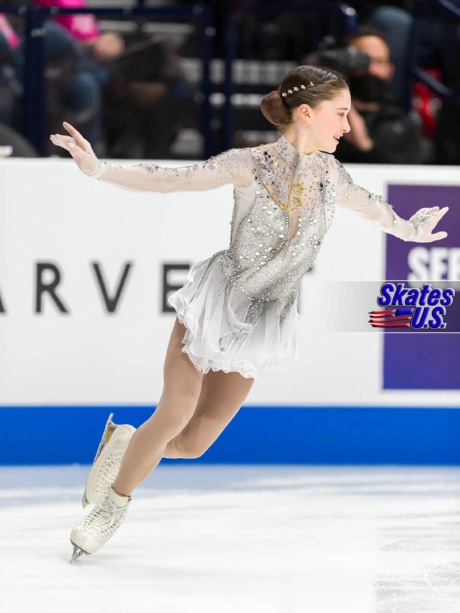 Ice Gallery Skates U.S.