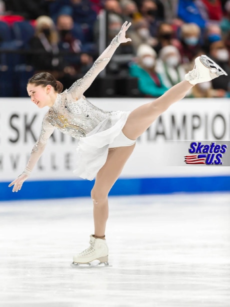 Ice Gallery Skates U.S.