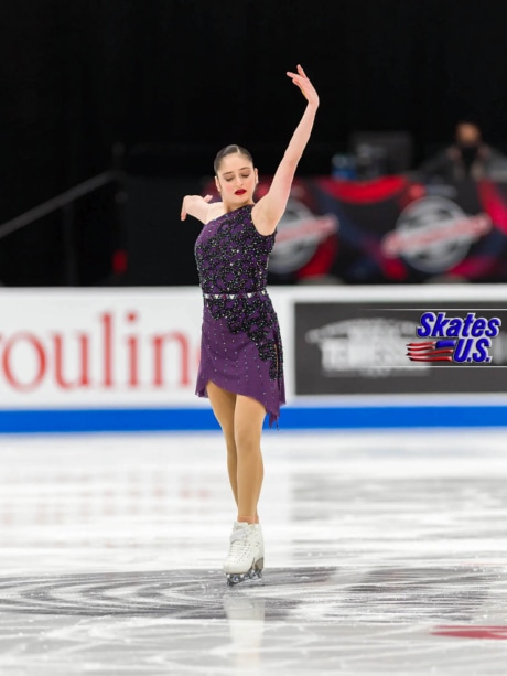Ice Gallery Skates U.S.