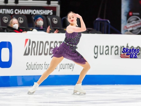Ice Gallery Skates U.S.