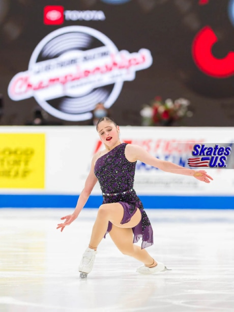 Ice Gallery Skates U.S.