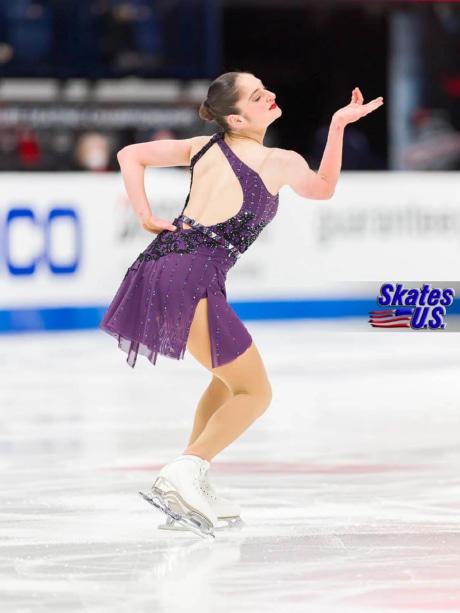 Ice Gallery Skates U.S.