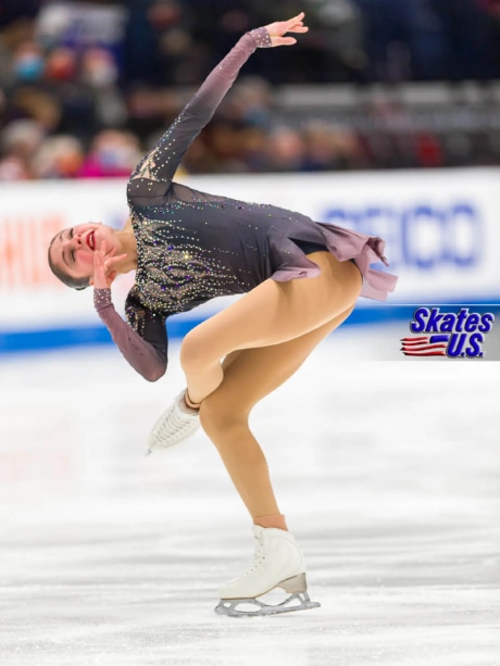Ice Gallery Skates U.S.