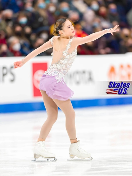 Ice Gallery Skates U.S.