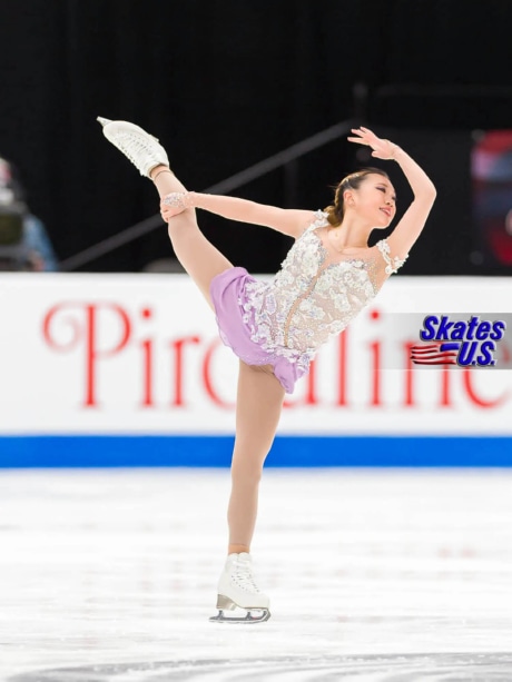 Ice Gallery Skates U.S.