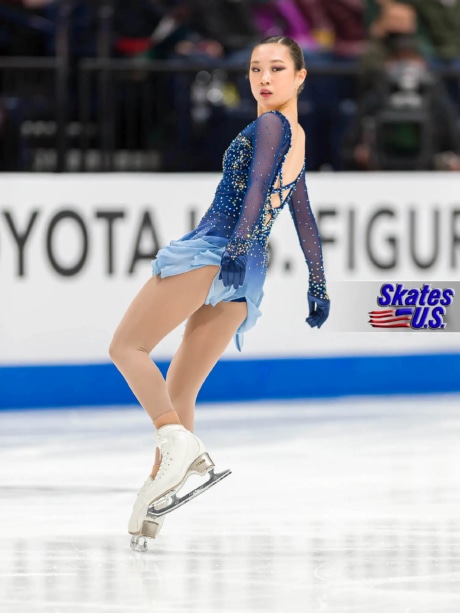Ice Gallery Skates U.S.