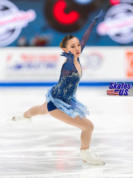 Ice Gallery Skates U.S.