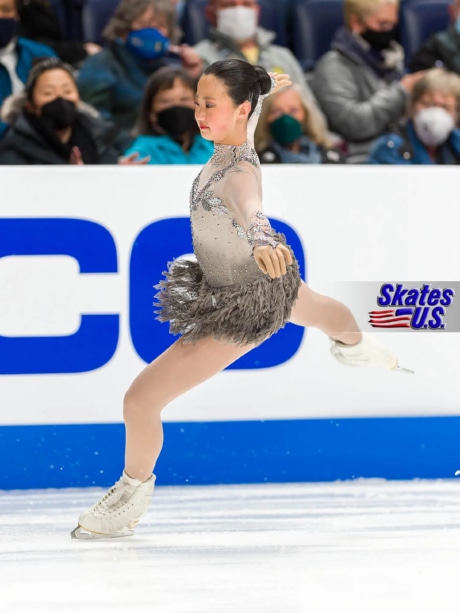 Ice Gallery Skates U.S.