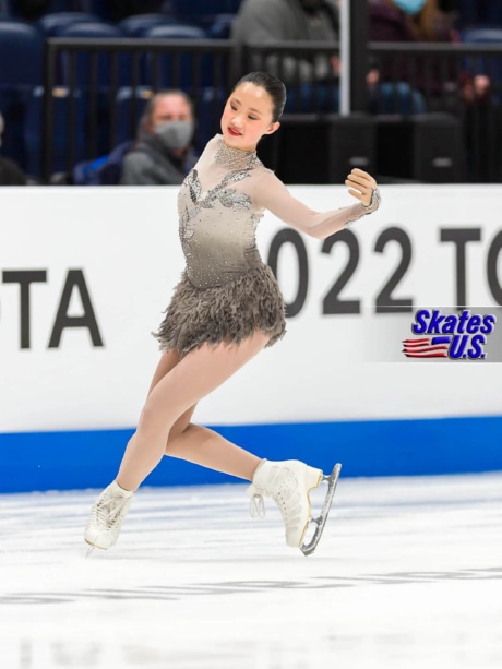 Ice Gallery Skates U.S.