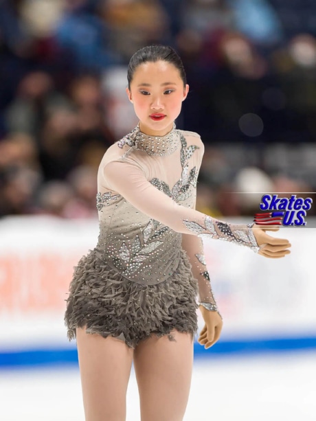 Ice Gallery Skates U.S.