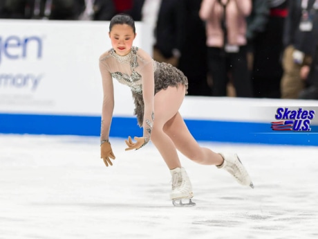 Ice Gallery Skates U.S.